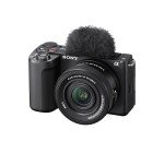 Sony Alpha ZV-E10 II Mirrorless Video Camera Kit