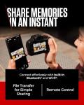 Canon EOS R100 Mirrorless Camera with Lens Bundle