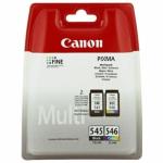 Canon PG-545 & CL-546 Genuine Ink Cartridges