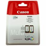 Canon PG-545 & CL-546 Genuine Ink Cartridges