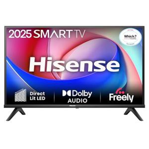Hisense 32" HD LED TV with Streaming Features