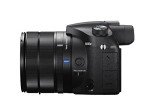 Sony RX10 IV Compact Camera with Zeiss Lens