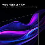 XUW 32-Inch HD Smart TV with Borderless Design