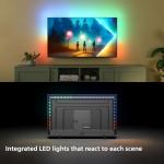 Philips 55" 4K Ambilight Smart TV with Dolby Atmos
