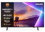 Philips 50" 4K QLED Smart TV with Ambilight