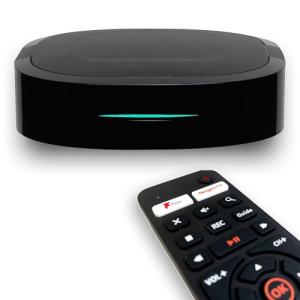 NetBox 4K Smart TV Box with Freeview Play