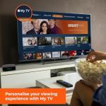 NetBox 4K Smart TV Box with Freeview Play