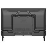 Smart 24-Inch TV with Gaming Hub and Apps