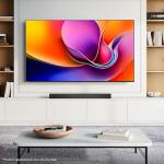 Hisense 43" 4K Smart TV with AI Features