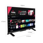 Toshiba 32” Full HD Smart TV with HDR