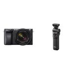 Sony Alpha 6400 Mirrorless Camera with 16-50mm Lens