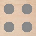 Belkin Boost↑UP Wireless Charging Spot - 4-Pack