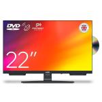 Cello C2224F 22-inch Full HD Frameless TV