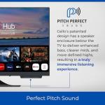 Cello C2224F 22-inch Full HD Frameless TV