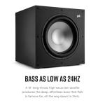 Polk Audio Monitor XT12 Active 12-Inch Subwoofer