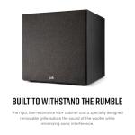 Polk Audio Monitor XT12 Active 12-Inch Subwoofer