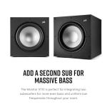 Polk Audio Monitor XT12 Active 12-Inch Subwoofer