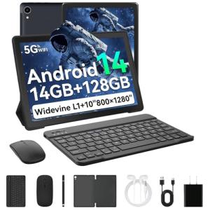 Whitedeer Octa-Core Android Tablet