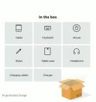 Whitedeer Octa-Core Android Tablet