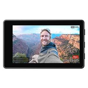 Sony 3.5” LCD Vlog Monitor with Mount