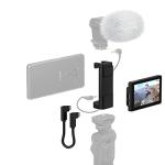 Sony 3.5” LCD Vlog Monitor with Mount