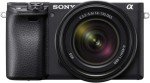 Sony Alpha 6400 Mirrorless Camera with 16-50mm Lens