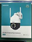 DEKCO Outdoor 2K WiFi Security Camera System
