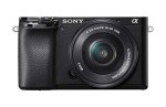 Sony Alpha 6100 Mirrorless Camera with Lenses