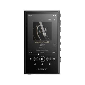 Sony NW-A306 Hi-Res Digital Music Player - Black