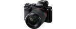 Sony A7 Compact Full Frame Camera with Lens
