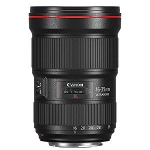 Canon EF 16-35mm f/2.8L III Lens