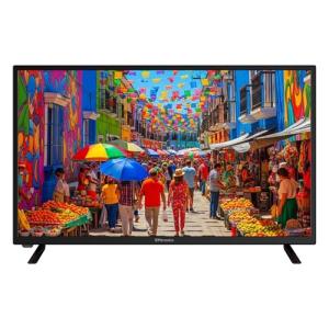 EMtronics 32" HD LED TV with Freeview and HDMI