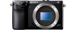 Sony NEX-7 Camera with 24.7MP and LCD