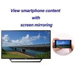 Sony WiFi Blu-ray Player with Streaming & Remote