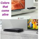 Sony WiFi Blu-ray Player with Streaming & Remote