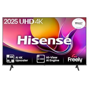Hisense 50" 4K Ultra HD Smart TV