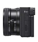 Sony Alpha 6400 Mirrorless Camera with 16-50mm Lens