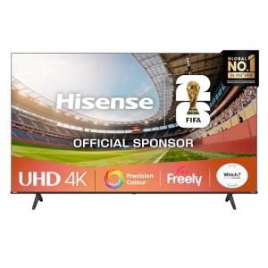 Hisense 55" 4K Ultra HD Smart TV