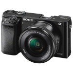 Sony A6000 Camera with SELP1650 Lens Kit