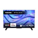 Toshiba 40" Smart Full HD TV with HDR
