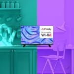 Toshiba 40" Smart Full HD TV with HDR