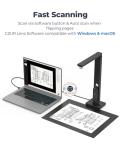 CZUR Lens 800 Pro 8MP Portable Document Scanner
