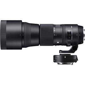 Sigma 150-600mm F5-6.3 Lens with TC-1401 Converter
