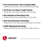 Panasonic LUMIX S5 Full Frame Mirrorless Camera Bundle