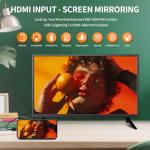 27-Inch ZOSHING 1080P Full View TV