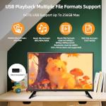 27-Inch ZOSHING 1080P Full View TV