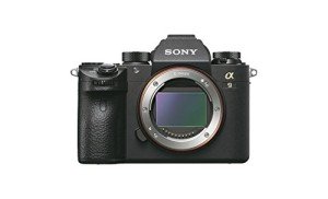 Sony Alpha A9 Mirrorless Camera Body