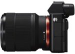 Sony A7 Compact Full Frame Camera with Lens