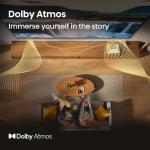 Hisense 32" QLED FHD Smart TV with Dolby Atmos