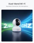 Reolink E1 Pro 4MP Indoor Security Camera